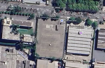 Terreno comercial à venda na avenida juruá, 501, alphaville empresarial, barueri por r$ 28.500.000