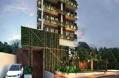 Apartamento com 1 quarto à venda na avenida copacabana, 525, dezoito do forte empresarial/alphaville., barueri, 40 m2 por r$ 570.000