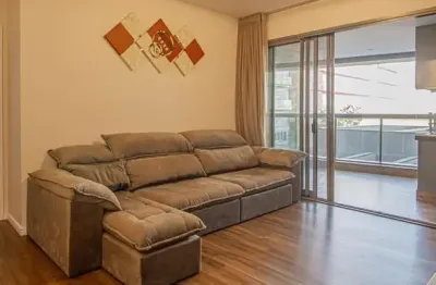 Apartamento com 2 quartos à venda na avenida sagitário, 233, sítio tamboré alphaville, barueri, 123 m2 por r$ 2.120.000