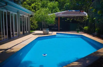 Casa em condomínio fechado com 4 quartos à venda na praça são paulo, alphaville, santana de parnaíba, 458 m2 por r$ 4.300.000