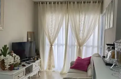 Apartamento com 2 quartos à venda na avenida delmar, 277, alphaville empresarial, barueri, 63 m2 por r$ 750.000