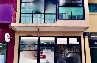 Prédio à venda na calçada dos cravos, condomínio centro comercial alphaville, barueri, 144 m2 por r$ 850.000