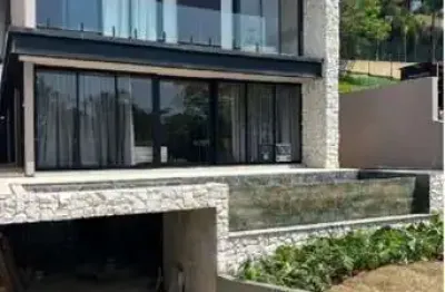 Casa em condomínio fechado com 5 quartos à venda na alameda dos buritis, alphaville, santana de parnaíba, 596 m2 por r$ 13.000.000