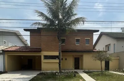 Casa em condomínio fechado com 5 quartos à venda na alameda caraguatatuba, alphaville, santana de parnaíba, 240 m2 por r$ 2.600.000