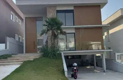 Casa em condomínio fechado com 3 quartos à venda na avenida honório alvares penteado, tamboré, santana de parnaíba, 420 m2 por r$ 5.320.000