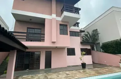 Casa em condomínio fechado com 4 quartos à venda na avenida bom pastor, 509, alphaville, santana de parnaíba, 517 m2 por r$ 2.250.000