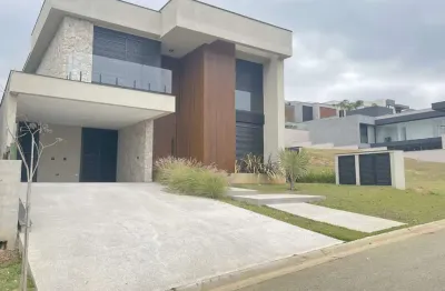 Casa em condomínio fechado com 4 quartos à venda na alameda das aroeiras, alphaville, santana de parnaíba, 440 m2 por r$ 5.750.000