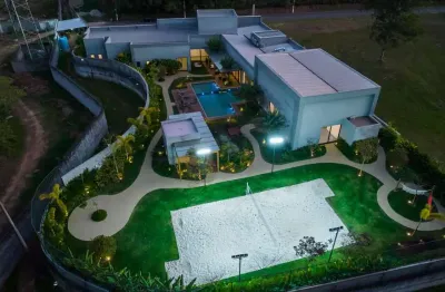 Casa em condomínio fechado com 7 quartos à venda na avenida ceci, 100, tamboré, barueri, 1100 m2 por r$ 44.900.000