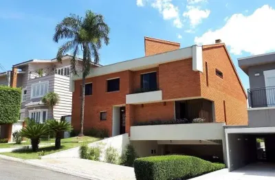 Casa em condomínio fechado com 4 quartos à venda na avenida bom pastor, 1000, alphaville, santana de parnaíba, 533 m2 por r$ 3.200.000