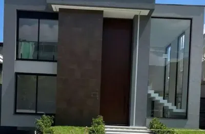 Casa em condomínio fechado com 4 quartos à venda na alameda das aroeiras, alphaville, santana de parnaíba, 604 m2 por r$ 9.750.000