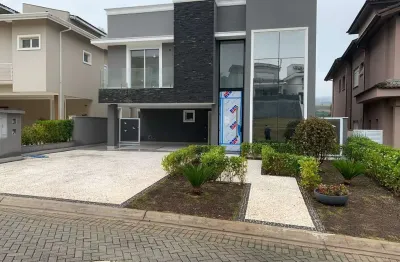 Casa em condomínio fechado com 4 quartos à venda na avenida honório alvares penteado, tamboré, santana de parnaíba, 347 m2 por r$ 5.500.000