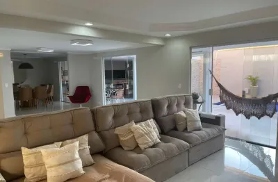 Casa em condomínio fechado com 4 quartos à venda na alameda ibérica, tamboré, santana de parnaíba, 340 m2 por r$ 4.080.000