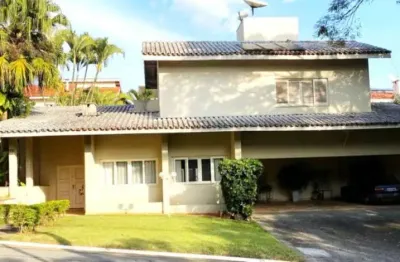 Casa em condomínio fechado com 4 quartos à venda na alameda topázio, alphaville, santana de parnaíba, 550 m2 por r$ 4.255.000