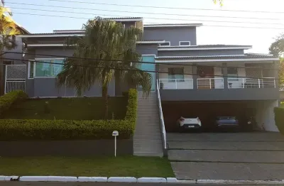 Casa em condomínio fechado com 4 quartos à venda na rua bororós, tarumã, santana de parnaíba, 402 m2 por r$ 1.800.000