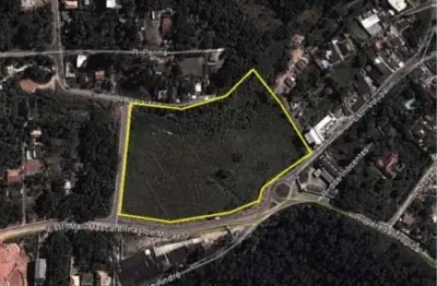 Terreno à venda na rua otávio firmino moreira, parque fernão dias, santana de parnaíba por r$ 17.000.000