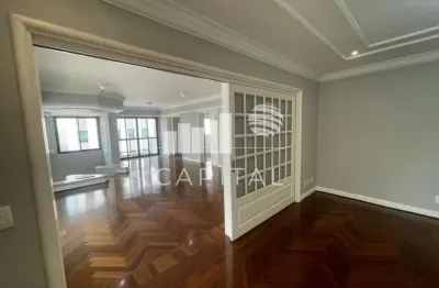 Apartamento com 4 quartos para alugar na avenida cauaxi, 363, alphaville centro industrial e empresarial/alphaville., barueri, 288 m2 por r$ 12.000