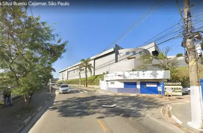 Barracão / galpão / depósito para alugar na avenida bento da silva bueno, 332, paraíso (polvilho), cajamar, 3721 m2 por r$ 85.000
