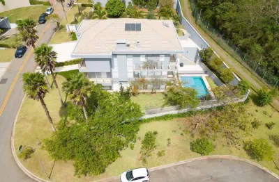 Casa em condomínio fechado com 4 quartos à venda na Alameda das Aroeiras, Alphaville, Santana de Parnaíba