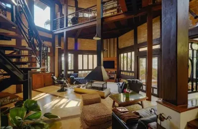 Casa em condomínio fechado com 3 quartos à venda na avenida dos pássaros, residencial morada dos lagos, barueri, 550 m2 por r$ 6.000.000