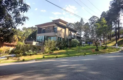 Casa em condomínio fechado com 3 quartos à venda na avenida bom pastor, 1000, alphaville, santana de parnaíba, 460 m2 por r$ 6.250.000