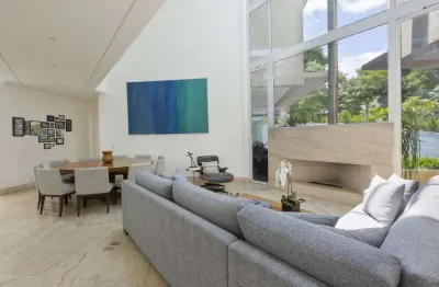 Casa em condomínio fechado com 4 quartos à venda na alameda terras altas, 310, tamboré, santana de parnaíba, 774 m2 por r$ 8.800.000