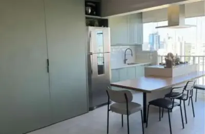Apartamento com 1 quarto à venda na rua bonnard, 132, alphaville empresarial, barueri, 54 m2 por r$ 734.000