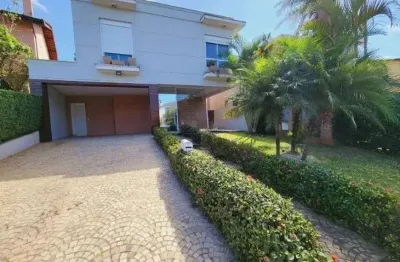 Casa em condomínio fechado com 3 quartos à venda na avenida yojiro takaoka, 6720, alphaville, santana de parnaíba, 422 m2 por r$ 3.300.000