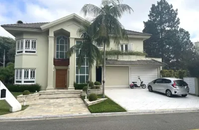 Casa em condomínio fechado com 5 quartos à venda na alameda sevilha, alphaville conde ii, barueri, 520 m2 por r$ 5.320.000