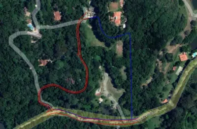 Terreno comercial à venda na estrada ecoturística do suru, 11000, capela velha, santana de parnaíba por r$ 5.000.000