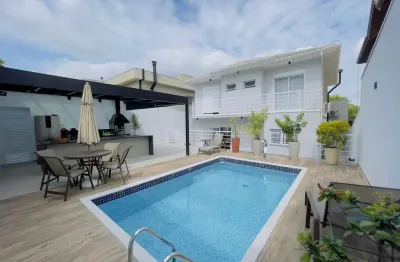 Casa em condomínio fechado com 3 quartos à venda na alameda vale do itajaí, alphaville, santana de parnaíba, 300 m2 por r$ 2.400.000