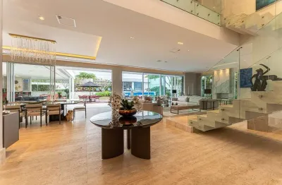 Casa em condomínio fechado com 5 quartos à venda na alameda paris, alphaville residencial um, barueri, 1160 m2 por r$ 30.000.000