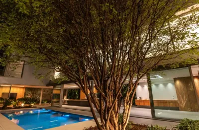 Casa em condomínio fechado com 4 quartos à venda na praça china, tamboré, santana de parnaíba, 1300 m2 por r$ 48.000.000