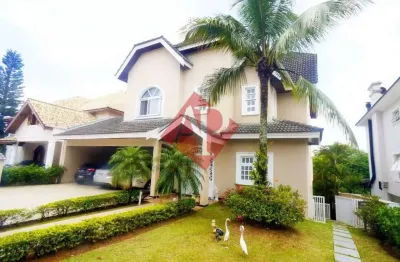 Casa em condomínio fechado com 4 quartos à venda na rua cerejeira, tamboré, santana de parnaíba, 600 m2 por r$ 4.505.000