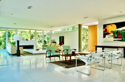 Casa em condomínio fechado com 4 quartos para alugar na avenida são paulo, residencial tamboré, barueri, 900 m2 por r$ 85.000
