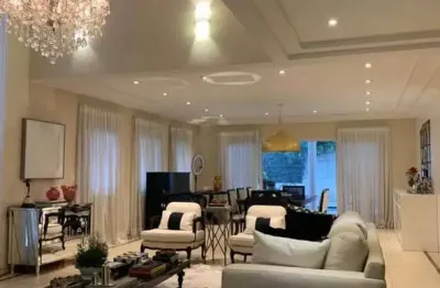 Casa em condomínio fechado com 4 quartos à venda na alameda caraguatatuba, alphaville, santana de parnaíba, 382 m2 por r$ 4.800.000