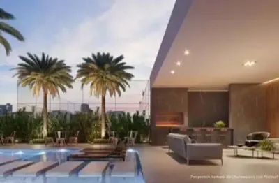 Apartamento com 2 quartos à venda na avenida copacabana, 112, dezoito do forte empresarial/alphaville., barueri, 64 m2 por r$ 883.000