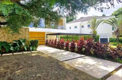 Casa em condomínio fechado com 5 quartos à venda na alameda coimbra, alphaville conde ii, barueri por r$ 10.000.000