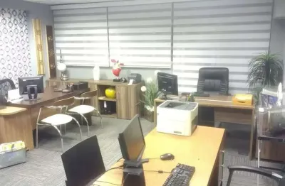 Sala comercial à venda na alameda grajaú, alphaville centro industrial e empresarial/alphaville., barueri, 35 m2 por r$ 420.000