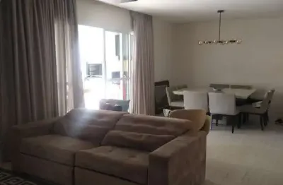Apartamento com 2 quartos à venda na alameda américa, 101, tamboré, santana de parnaíba, 132 m2 por r$ 1.700.000