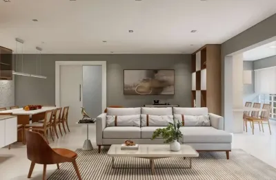 Apartamento com 4 quartos à venda na alameda américa, tamboré, santana de parnaíba, 202 m2 por r$ 2.800.000