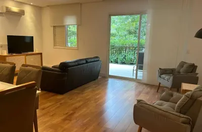 Apartamento com 3 quartos à venda na alameda terras altas, 35, tamboré, santana de parnaíba, 152 m2 por r$ 1.750.000