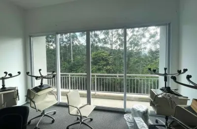 Sala comercial à venda na avenida marcos penteado de ulhôa rodrigues, tamboré, santana de parnaíba, 39 m2 por r$ 420.000