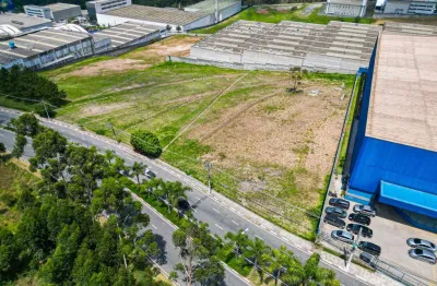Terreno comercial à venda na alameda américa, tamboré, santana de parnaíba por r$ 20.050.000