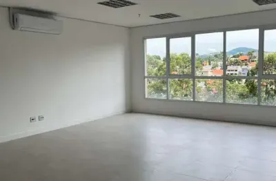 Sala comercial à venda na avenida sagitário, sítio tamboré alphaville, barueri, 53 m2 por r$ 380.000