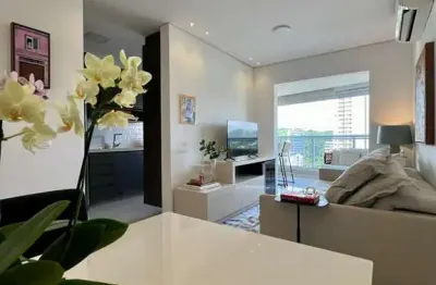 Apartamento com 2 quartos à venda na avenida ômega, 310, melville empresarial  i e  ii, barueri, 69 m2 por r$ 1.200.000
