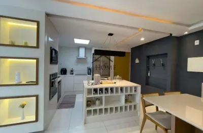 Apartamento com 2 quartos à venda na avenida ômega, melville empresarial  i e  ii, barueri, 70 m2 por r$ 1.050.000