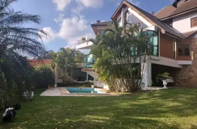 Casa em condomínio fechado com 4 quartos à venda na alameda macuco, morada dos pássaros, barueri, 543 m2 por r$ 3.000.000