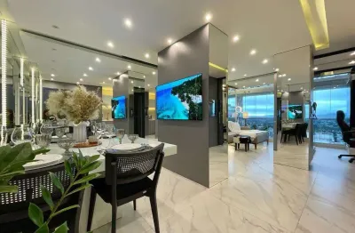 Apartamento com 2 quartos à venda na avenida ômega, melville empresarial  i e  ii, barueri, 70 m2 por r$ 1.560.000
