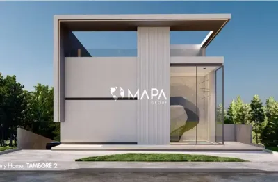 Casa em condomínio fechado com 9 quartos à venda na avenida marcos penteado de ulhôa rodrigues, tamboré, santana de parnaíba, 1239 m2 por r$ 45.000.000