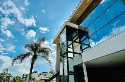 Casa em condomínio fechado com 4 quartos à venda na estrada fazendinha, 66000, pousada dos bandeirantes, carapicuíba, 430 m2 por r$ 3.000.000